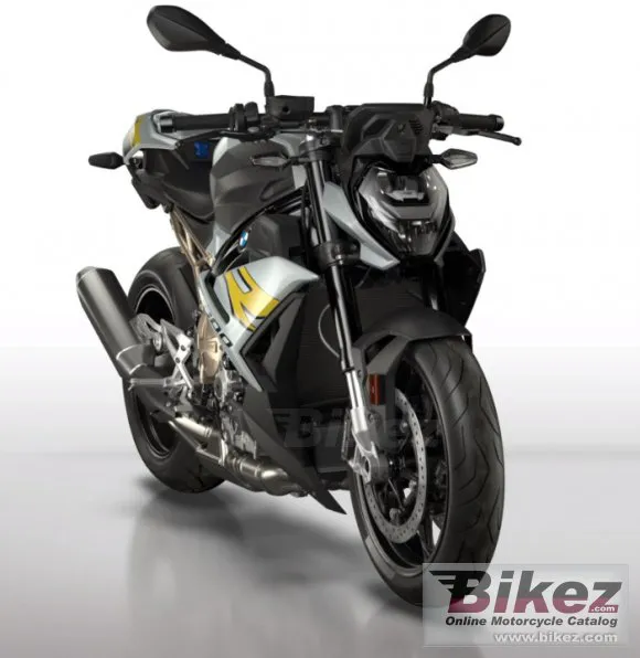 BMW S 1000 R