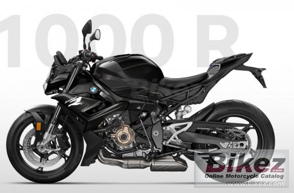 BMW S 1000 R