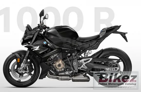 BMW S 1000 R