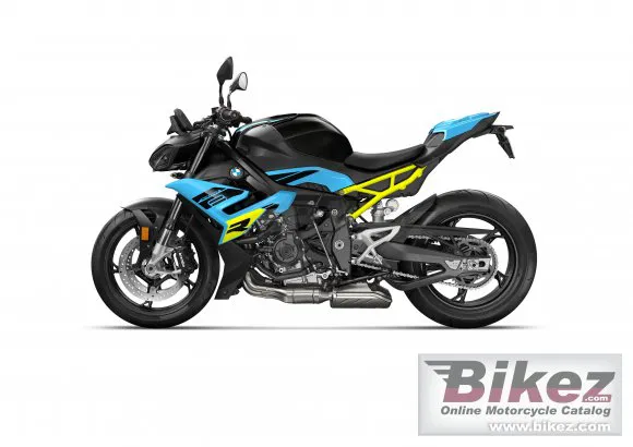 BMW S 1000 R