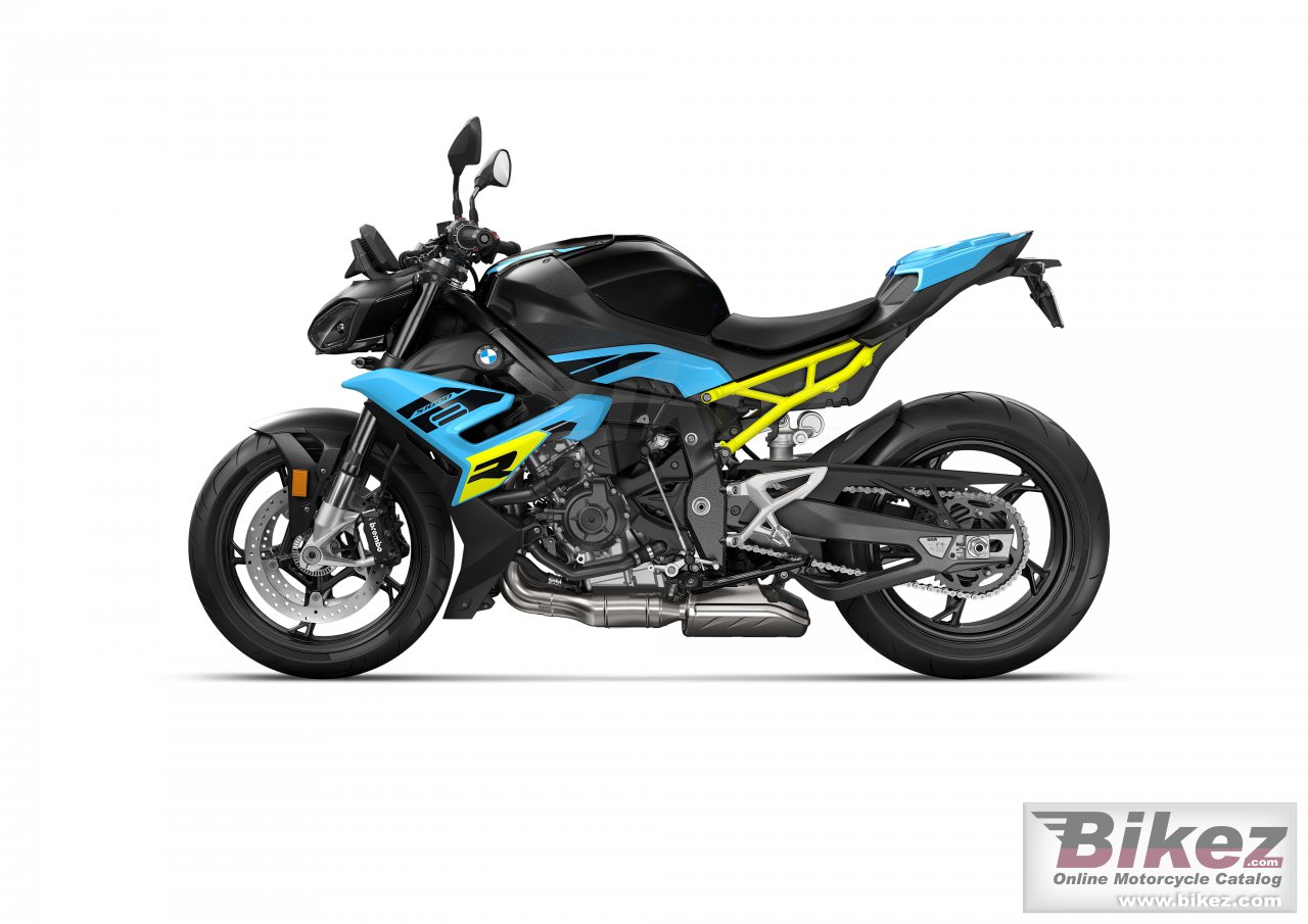 BMW S 1000 R