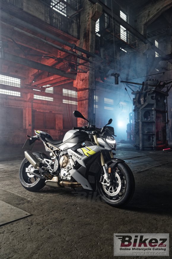 BMW S 1000 R