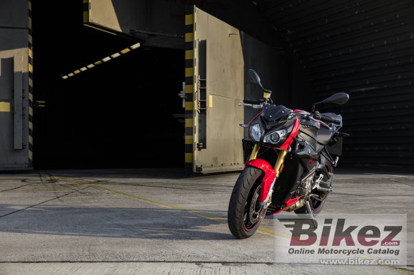 BMW S 1000 R