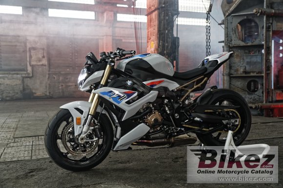 BMW S 1000 R