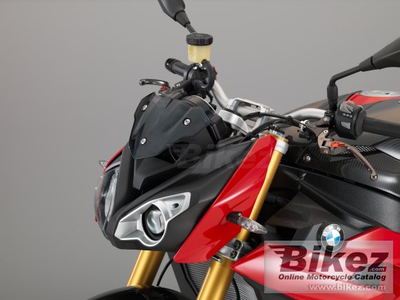 BMW S 1000 R