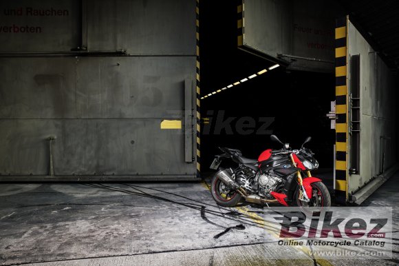 BMW S 1000 R