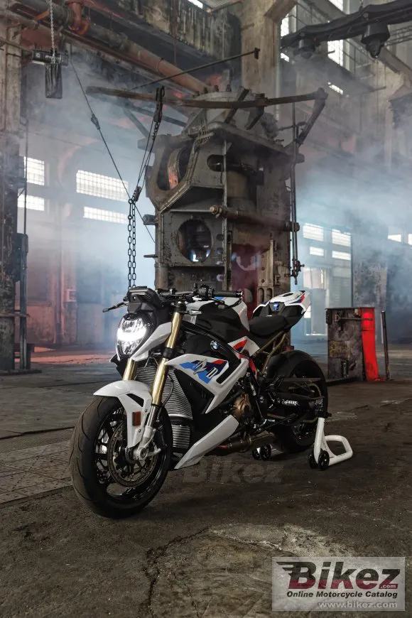 BMW S 1000 R