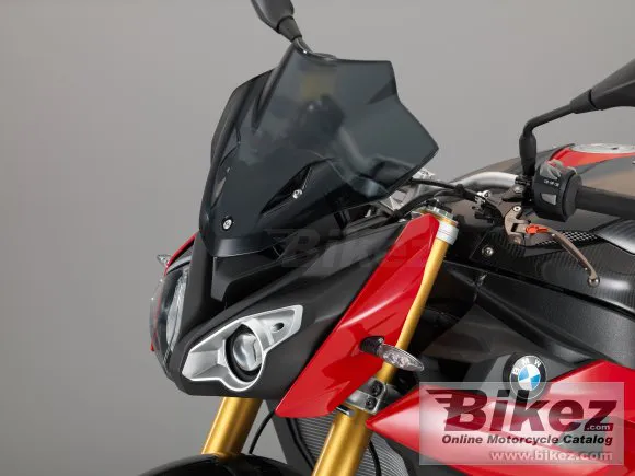 BMW S 1000 R