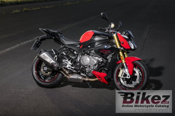 BMW S 1000 R