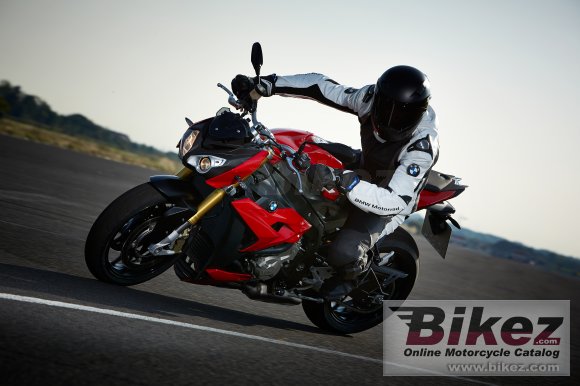 BMW S 1000 R