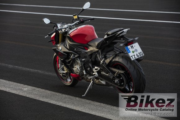 BMW S 1000 R