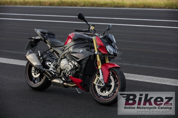 BMW S 1000 R