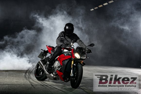 BMW S 1000 R