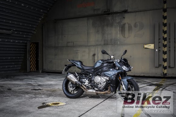 BMW S 1000 R