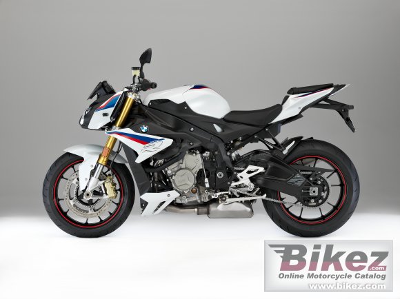 BMW S 1000 R