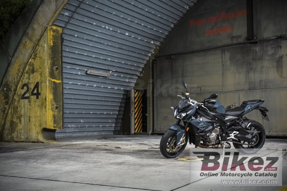 BMW S 1000 R