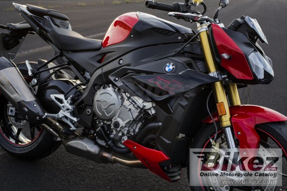 BMW S 1000 R