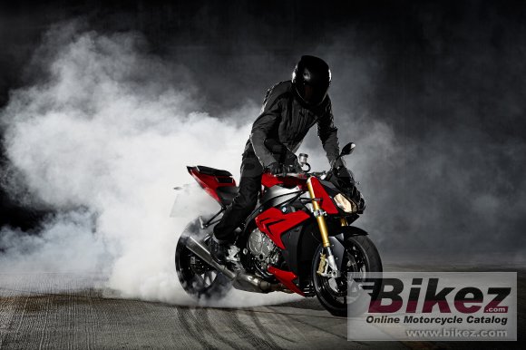 BMW S 1000 R