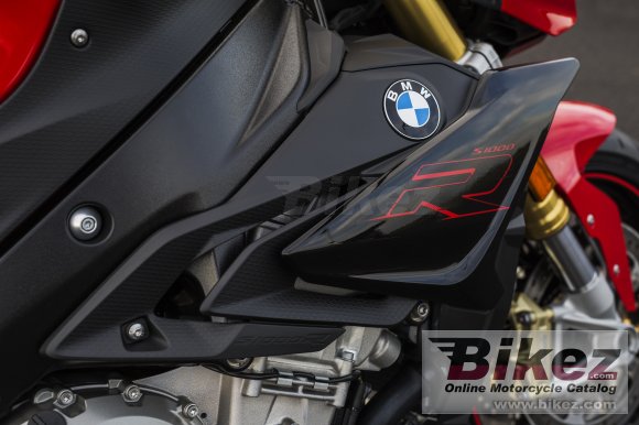 BMW S 1000 R