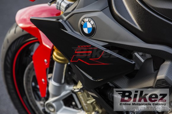 BMW S 1000 R