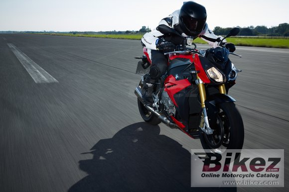 BMW S 1000 R