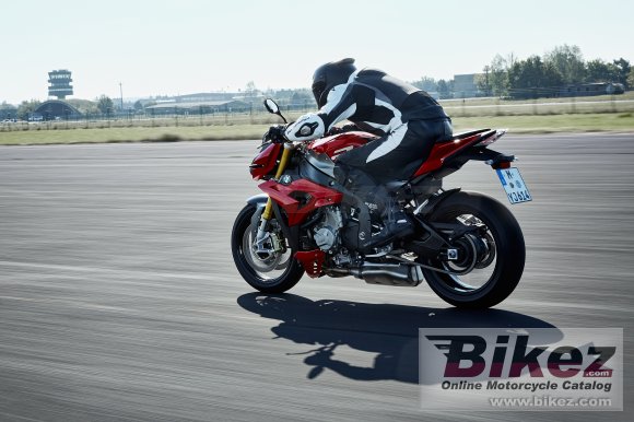 BMW S 1000 R