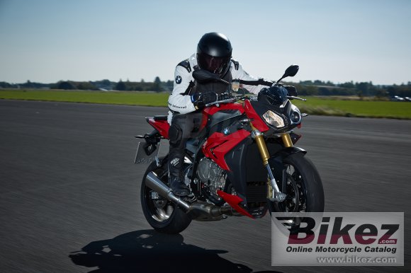 BMW S 1000 R