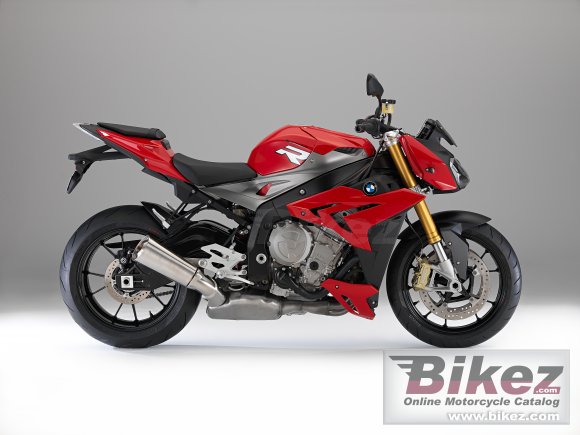 BMW S 1000 R