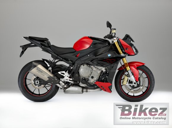 BMW S 1000 R