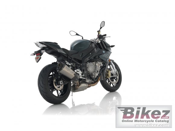 BMW S 1000 R