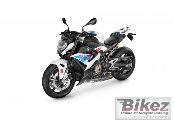 BMW S 1000 R