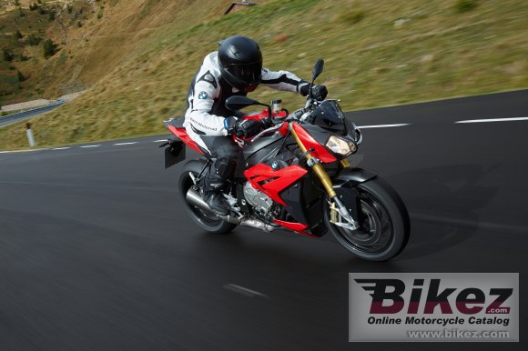 BMW S 1000 R