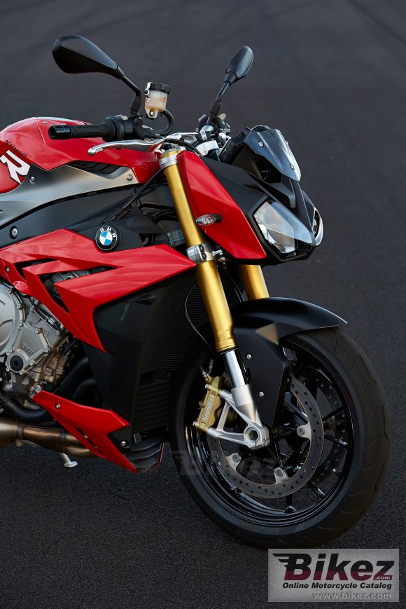 BMW S 1000 R