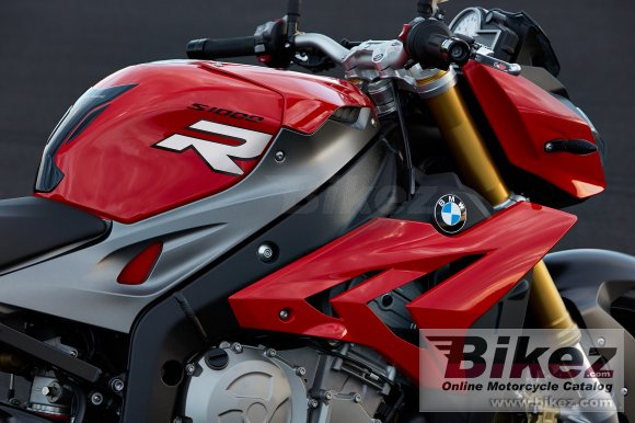 BMW S 1000 R