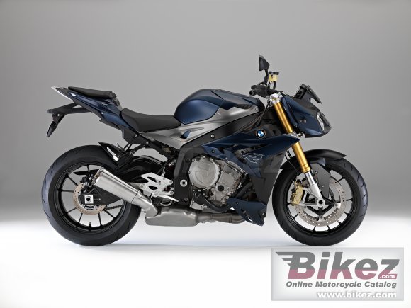 BMW S 1000 R