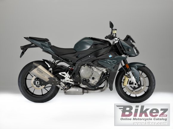 BMW S 1000 R