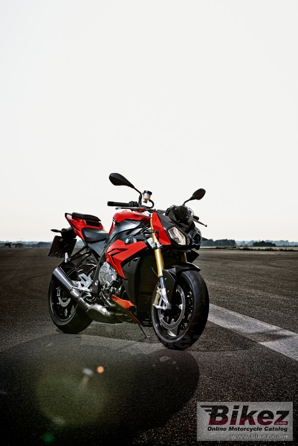 BMW S 1000 R