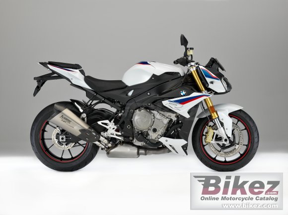 BMW S 1000 R