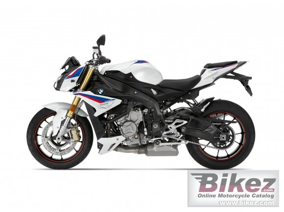 BMW S 1000 R