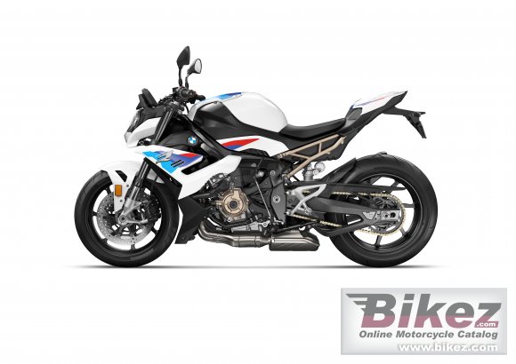 BMW S 1000 R