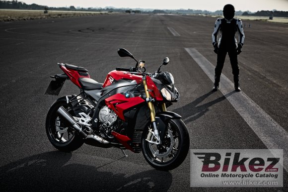 BMW S 1000 R