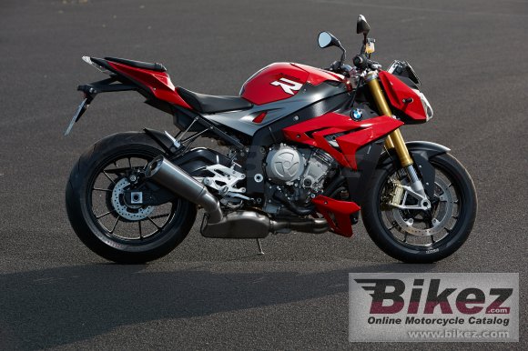 BMW S 1000 R