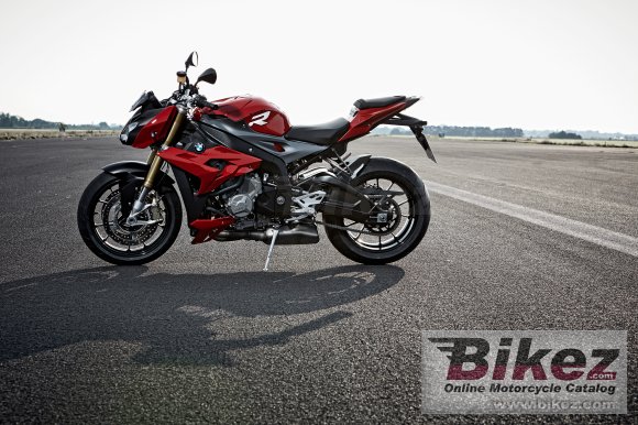 BMW S 1000 R