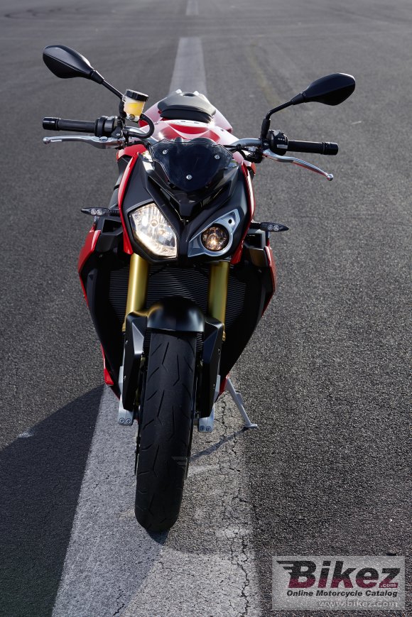 BMW S 1000 R