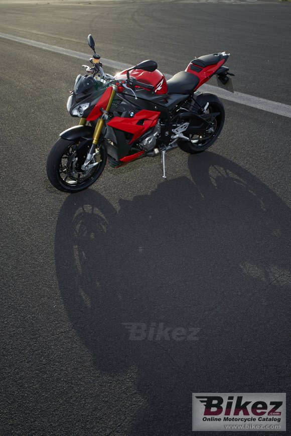 BMW S 1000 R