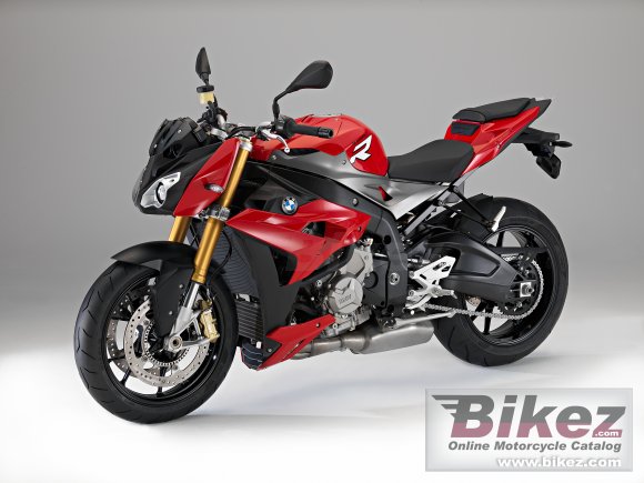 BMW S 1000 R