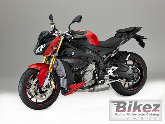 BMW S 1000 R