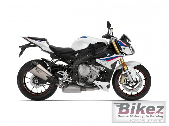 BMW S 1000 R