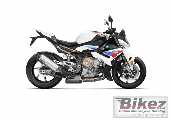 BMW S 1000 R