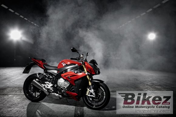 BMW S 1000 R